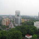 Johor skyline