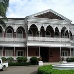 Sto. Niño Shrine and Heritage Museum, Tacloban City, Leyte, Philippines