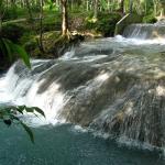 Hagimit Falls, Samal Island, Davao, Mindanao, Philippines
