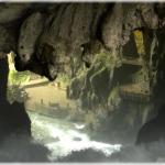 One-haeven ladder (Dragon cave, Guizhou province) 