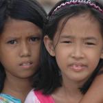Mindanao, Young Girls.