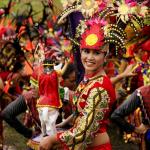 The Kinabayo Festival –annual event held in Dapitan every 24th of July. The week-long festival commemorates the historic 16th Century Spanish-Moorish Wars in Dapitan. (Photo courtesy Juliana Cheyenne) 