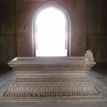 Rest in Peace. Safdarjung's tomb.