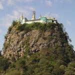 Mount Popa - Myanmar