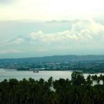 Overlooking Davao