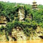 The beautiful pagodas, natural scenery and lifestyle of people along the Yangtze River is a true sight to behold.