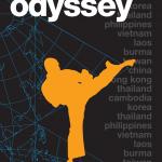 Front cover for Warrior Odyssey