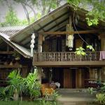 A very nice guesthouse in Pai