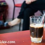 A Cup of Coffee in Hanoi