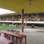 The school in Bata Puteh
