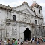 Cebu's Basilica Minore del Sto. Niño is the oldest church in the Philippines built by the Spaniards in 1565 