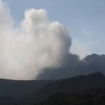 Sakurajima Volcano