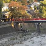 A view by the Miyagawa River in Hida Takayama, Japan (c) Sze-Leng Tan
