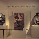 The Asian Civilization Museum on Armenian Street re-enacts the different stages of human culture in Asia.