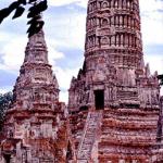 Ayutthaya Historical Park.