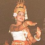Apsara Dance, Siem Reap, Cambodia.