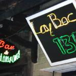 The laid-back Lay Bac Pub can be found at 135 Hang Bac Street, Hanoi.