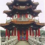 Taiwanese Pagoda