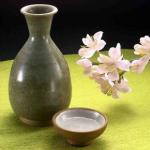 This simple, unpretentious sake set captures the essence of Japanese serving ware.