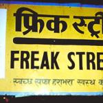 Freak Street. In the 60s and early 70s most visitors to Kathmandu traveled the hippie trail, enticed by the then legal marijuana and hashish.