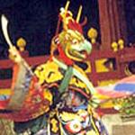 Lama Dance of Sikkim