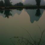 This was taken on the Dragon River, not far from Yangshuo.
