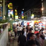 Night markets in Chiang Mai