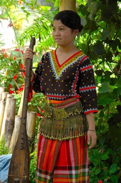 The T'boli Tribe of South Cotabato. | ThingsAsian