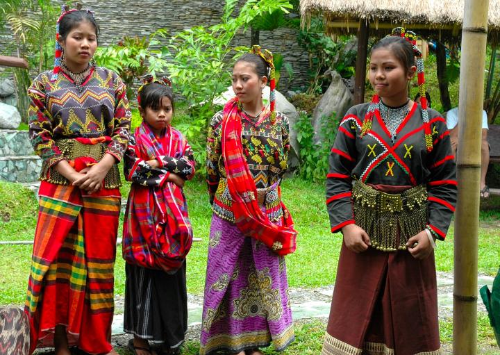 The T'boli Tribe of South Cotabato. | ThingsAsian